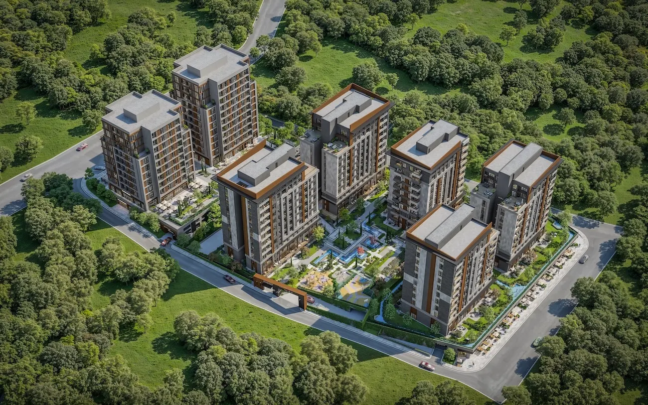 Project in Zeytinburnu